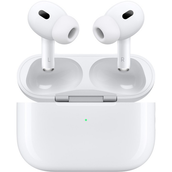 Apple 2023 에어팟 프로 2세대 USBC 블루투스 이어폰 Apple 2023 에어팟 프로 2세대 USBC 블루투스 이어폰