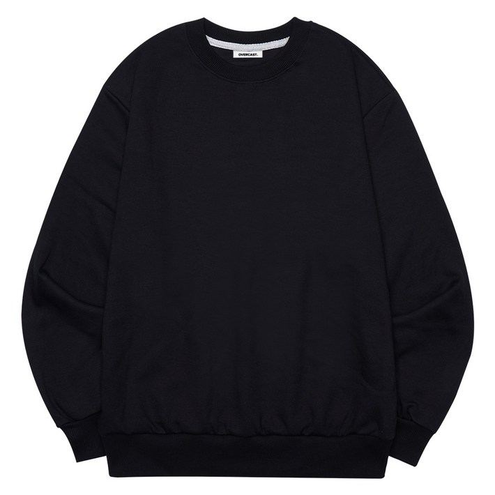 오버캐스트 무지 맨투맨