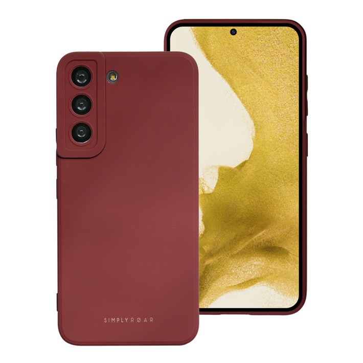 심플리로어 토이 젤리 휴대폰 케이스