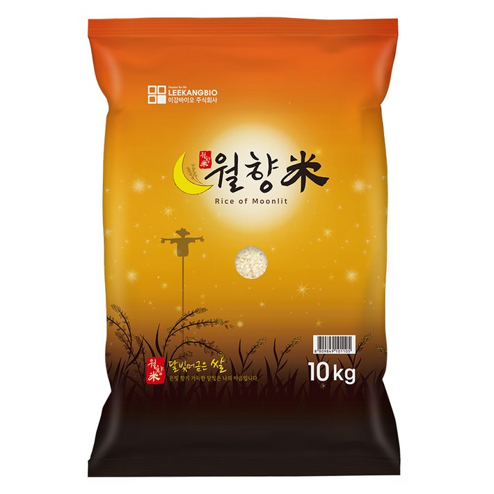 월향미 달빛 머금은 쌀 골든퀸 상등급, 10kg, 1개 월향미 달빛 머금은 쌀 골든퀸 상등급, 10kg, 1개