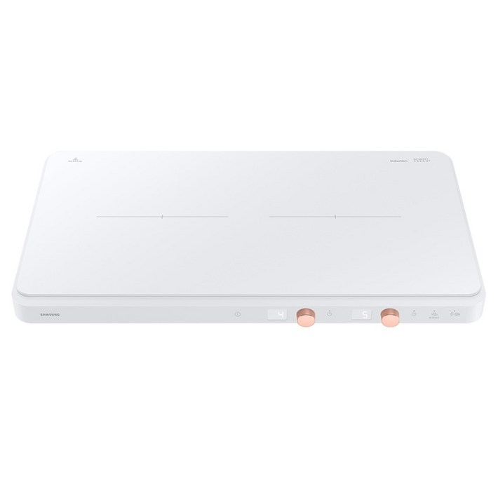 삼성전자 더 플레이트 인덕션 2구 화이트