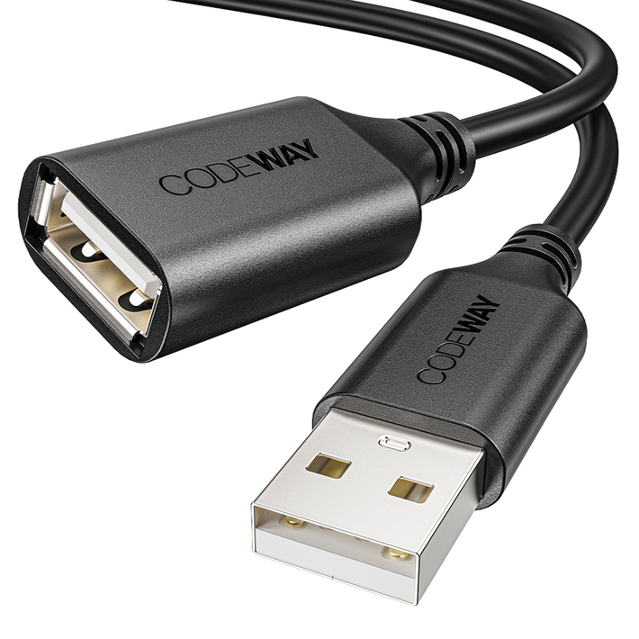 코드웨이 USB 2.0 연장케이블 코드웨이 USB 2.0 연장케이블
