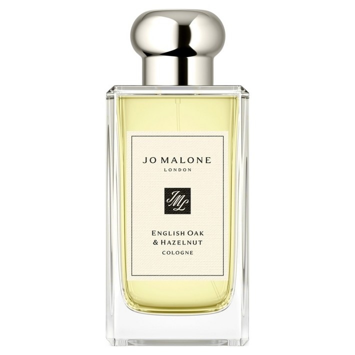 조말론런던 잉글리쉬 오크 앤 헤이즐넛 코롱, 1개, 100ml