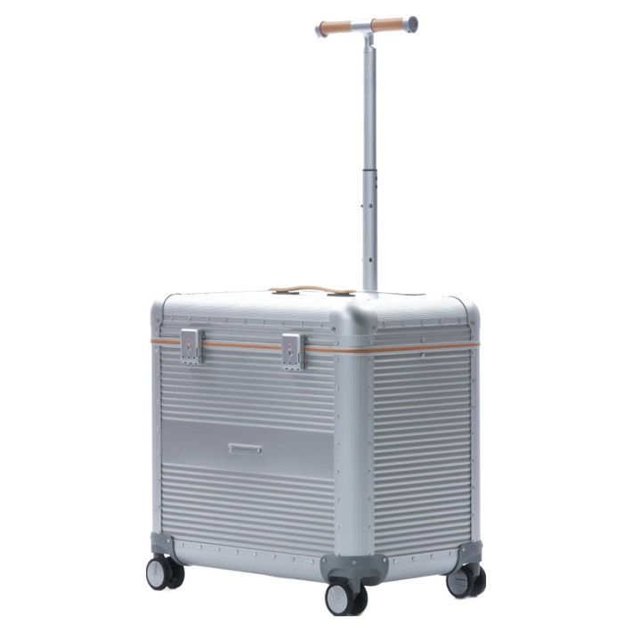 로우로우 R TRUNK ALUMINIUM CONVERTIBLE 캐리어 88L 21인치