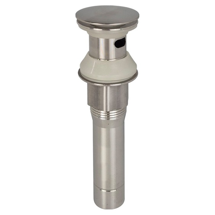 BK 무광 왕물마개 자동  폽업 세면대 마개 샬럿82