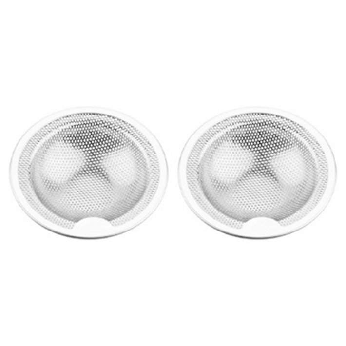 욕조거름망 스텐 2p 욕조거름망 스텐 2p