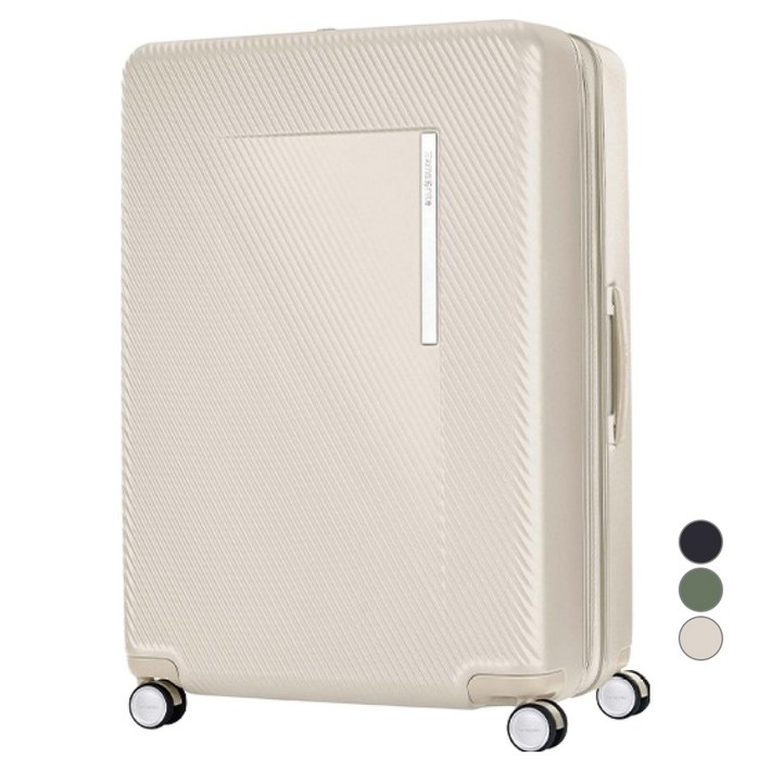 쌤소나이트 ZIPPRIX 확장형 PC 캐리어 20인치, 25인치, 28인치