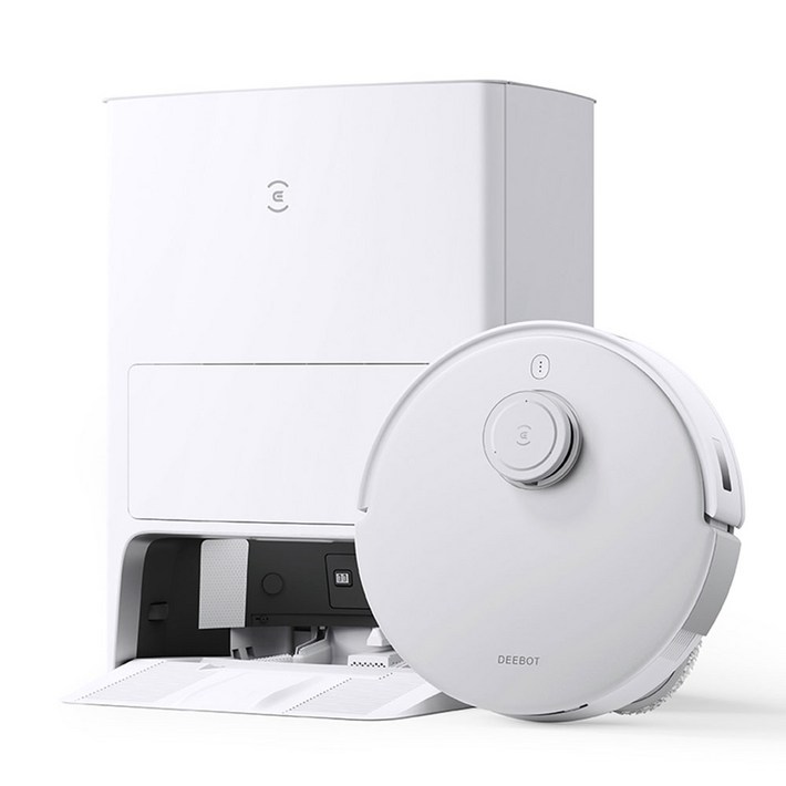 ECOVACS 디봇 로봇청소기 T20 OMNI, 혼합색상, T20 ECOVACS 디봇 로봇청소기 T20 OMNI, 혼합색상, T20