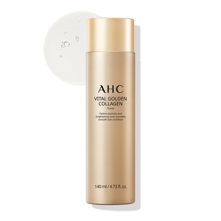 AHC 바이탈 골든 콜라겐 토너 AHC 바이탈 골든 콜라겐 토너