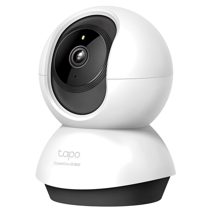 타포 C220 2K QHD 회전형 스마트 홈 WiFi 카메라 실내용