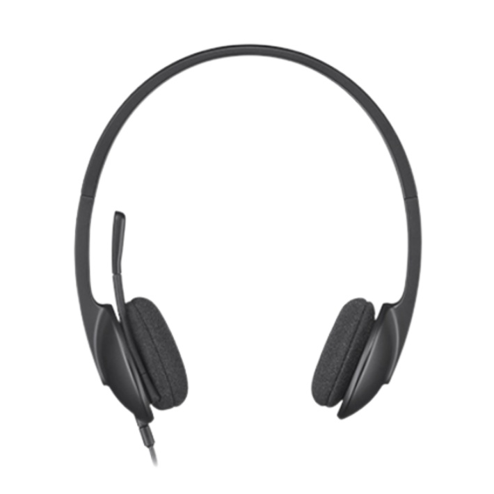 로지텍 USB 헤드셋 로지텍 USB 헤드셋