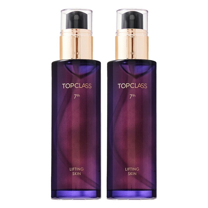 탑클래스 리프팅 스킨, 120ml, 2개