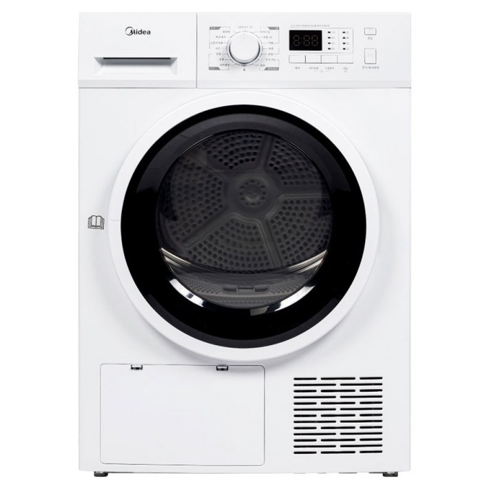 마이디어 건조기 MDG09H80WWKR 8kg 방문설치, 화이트, MDG09H80WWKR