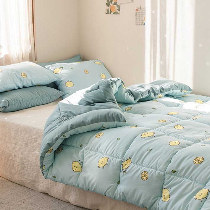 더자리 항균 내가 찾던 그 양면 차렵이불