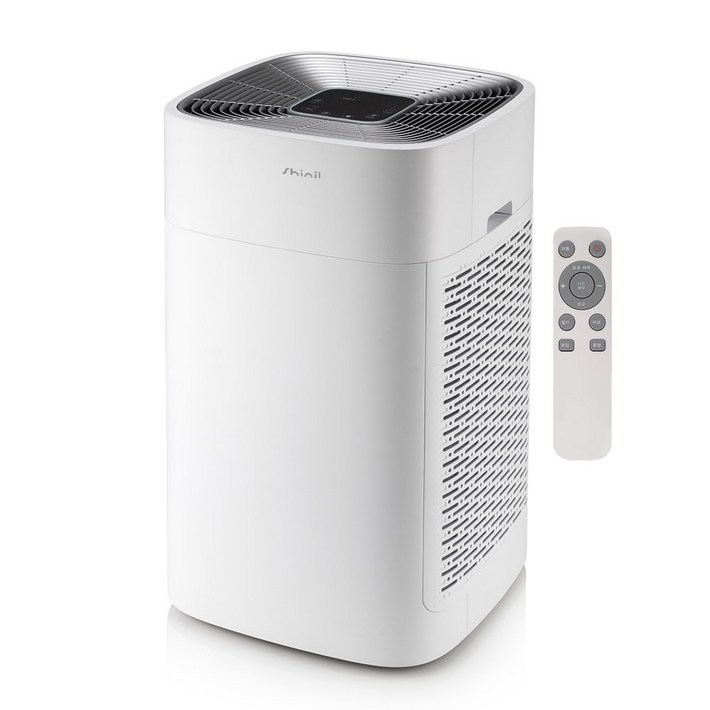 신일 인공지능 대형 공기청정기 93.2㎡, SARDO850