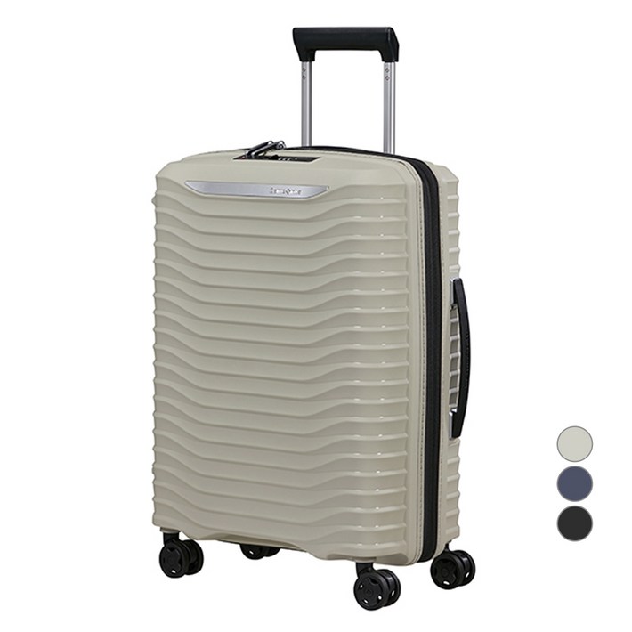 쌤소나이트 UPSCAPE 기내용 확장형 PP 캐리어