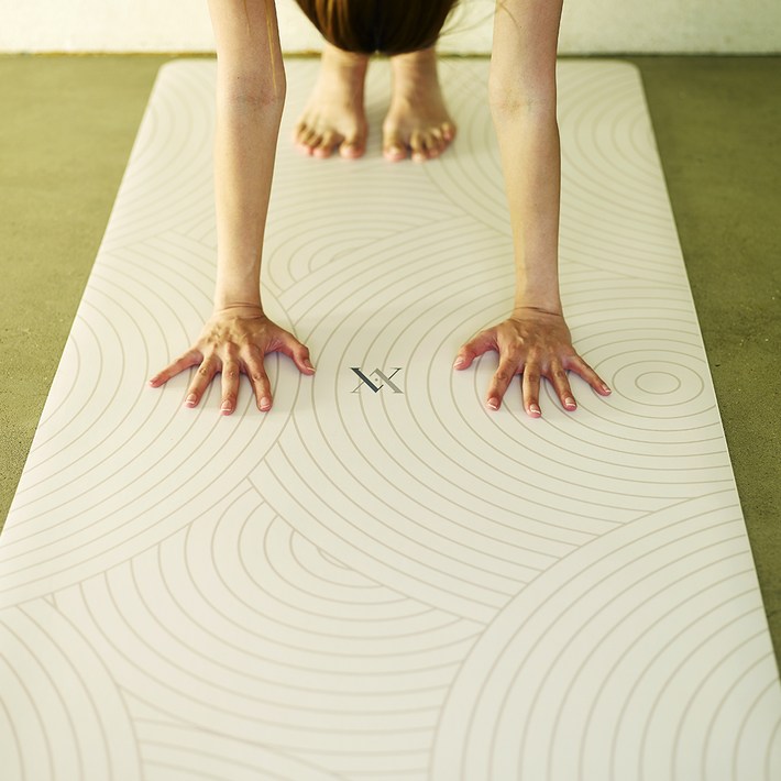 바르시에 천연고무 요가매트