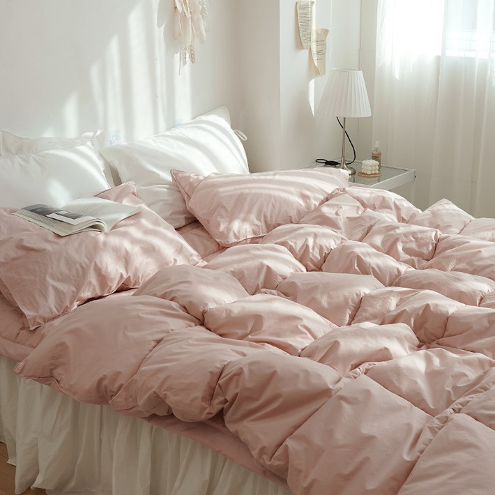 에이트룸 스위트 리얼 호텔 차렵이불 풀세트