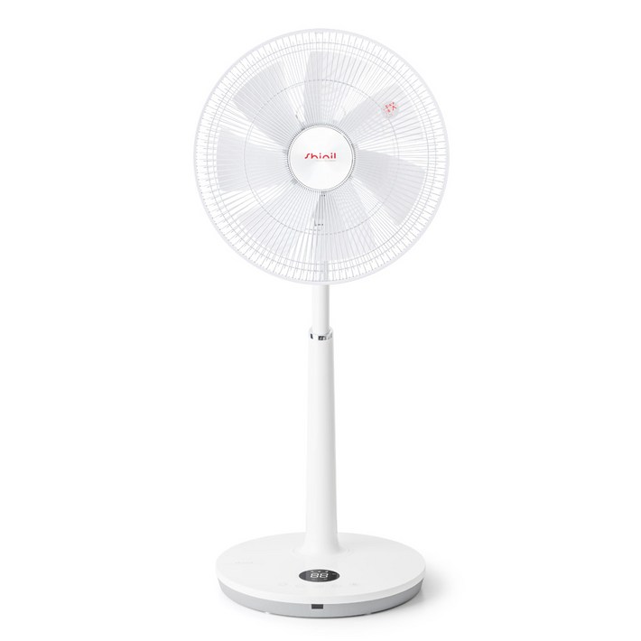 신일 무소음 BLDC 초미풍 스탠드 선풍기 SIF14SCR, SIF14SCR