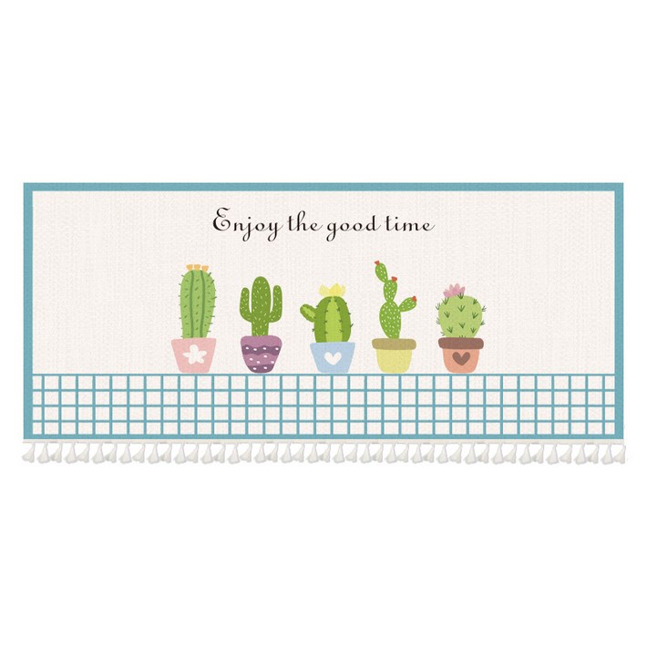 피어니스트 캐비닛 도어 커튼