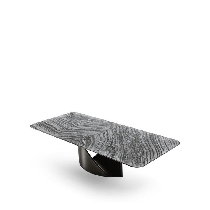 GIORGIO COLLECTION 조르지오 컬렉션 미라지 다이닝 테이블 그레이