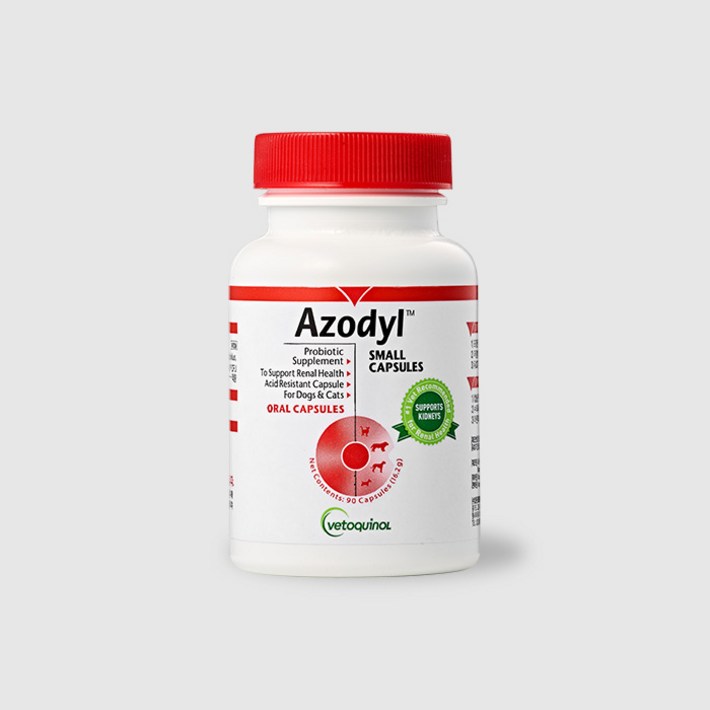 아조딜 90캡슐 신장질환 신부전 보조제