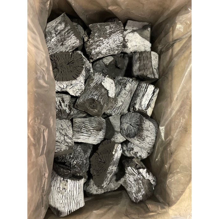 파이어폭스 캠핑용 바베큐용 숯