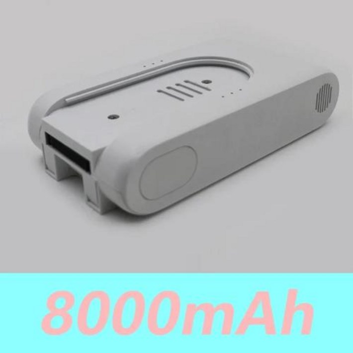오리지널 충전식 리튬 이온 배터리 팩, 샤오미 Mijia Dreame G9 G10 무선 진공 청소기 18650.00, 25.2V, 5000mAh