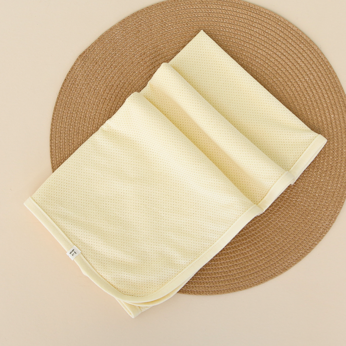 베베라온 밤부 메쉬 신생아 아기 유아 속싸개