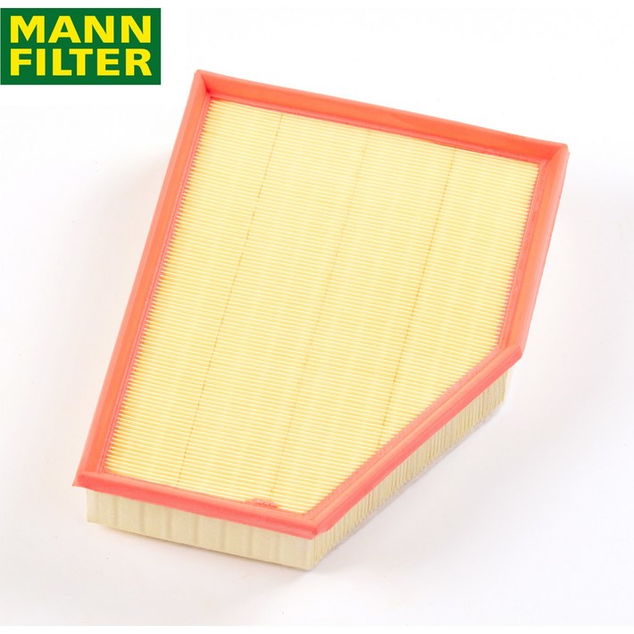 만필터 에어필터 C28037 BMW에어크리너 5시리즈G30 6GTG32 7시리즈G11 8시리즈 X3G01 X4G02 X5G05 X6G06 X7G07, 1개, C28037