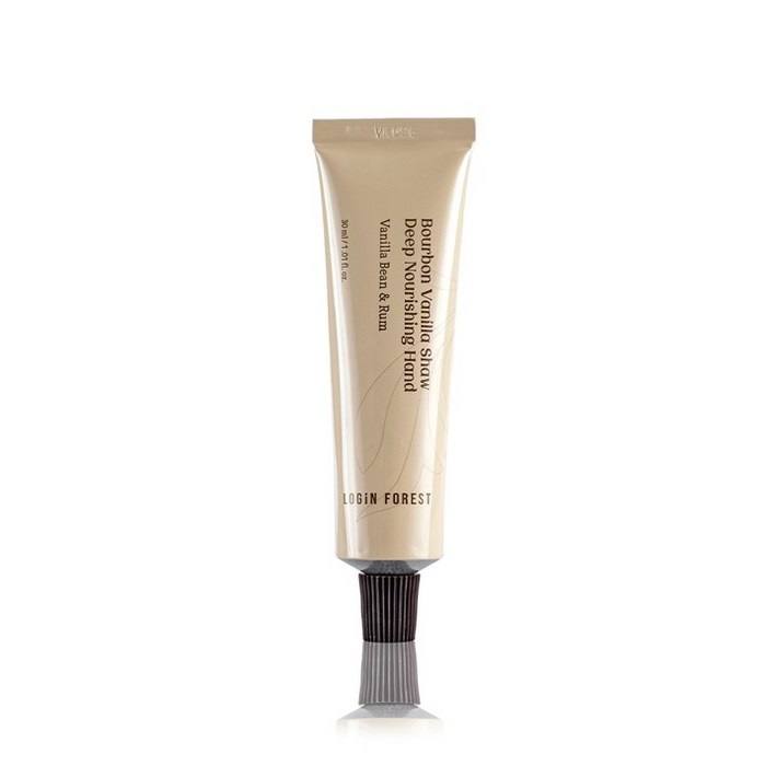 버번 바닐라 쇼우 딥 너리싱 핸드 크림 버번바닐라향, 고보습, 영양감, 소프트밤, 1개, 30g