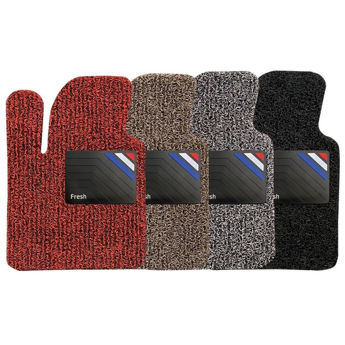 차차차 premium 전차종 확장형 카매트 운전석 코일매트 국산차 수입차 하단코드표참고