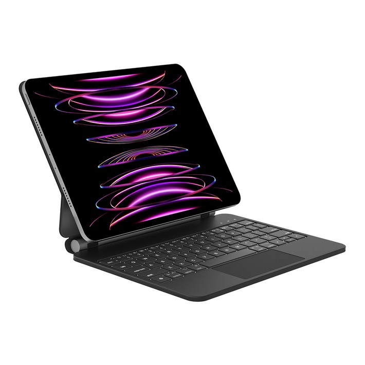 니케 아이패드 매직 키보드, 블랙한국어