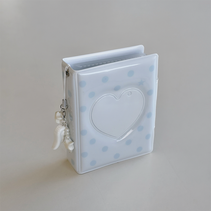 유리시 1단 콜렉트북 미니 포토카드 앨범