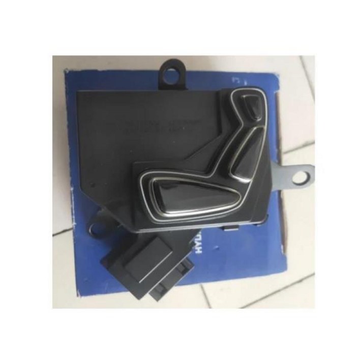 현대 호환 아제라 Hg 그랜저 시트 컨트롤 단추 무브 스위치 2011-2015 년