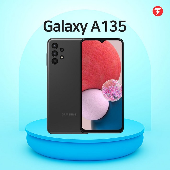 삼성 갤럭시 A13 64GB SM-A135 자급제 공기계 무약정 새상품