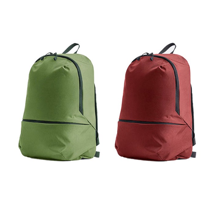 샤오미 초경량 등산 방수 책 학생 가방 배낭 미니 백팩 크로스백 슬링백