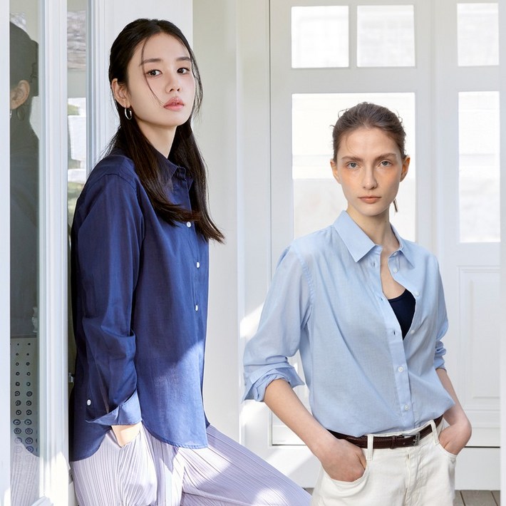 셀렙샵에디션 25SS 아사100 셔츠 3종