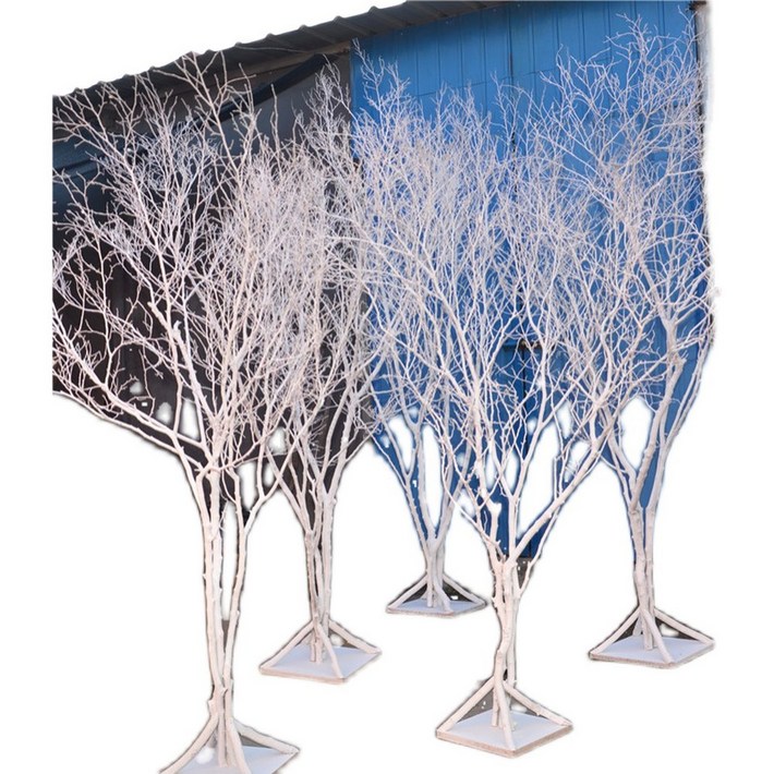 나뭇가지 야외 실내 호텔 1.6m 전원주택 마당 예술 8m 조경식물 가지 농가 암호화