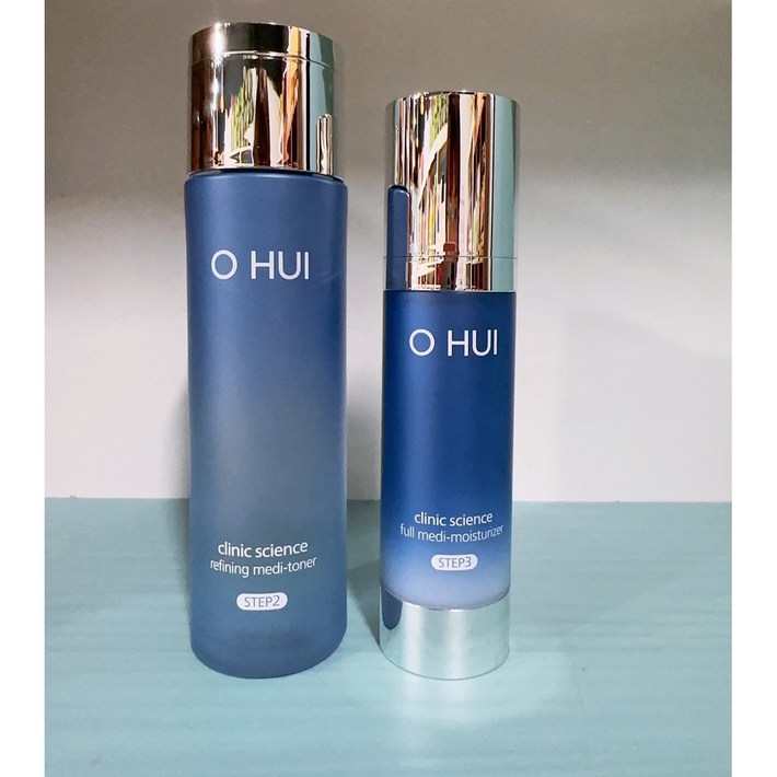 오휘 클리닉 사이언스 2종 스킨로션 단품세트, 1세트, 150ml