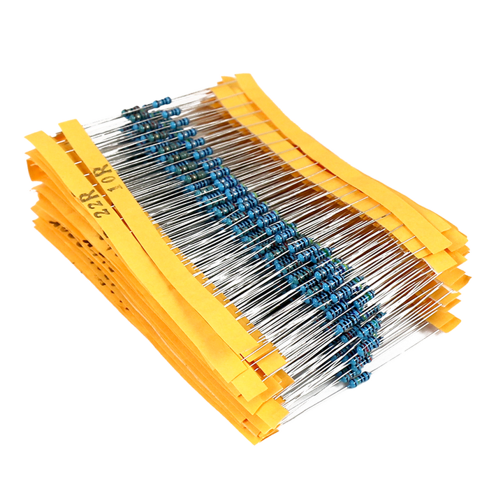 아두이노 저항 30종류 20pcs 1/4W 1% 세트
