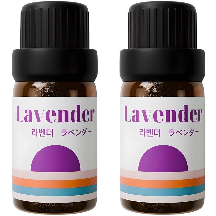 11 천연 유기농 아로마오일 에센셜오일, 유기농 라벤더오일, 10ml, 2개 11 천연 유기농 아로마오일 에센셜오일, 유기농 라벤더오일, 10ml, 2개