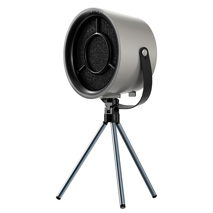 MOKIN 저소음 테이블 레인지후드 휴대용 다기능 가정용 연기 흡입기, 네이비, 고객직접설치