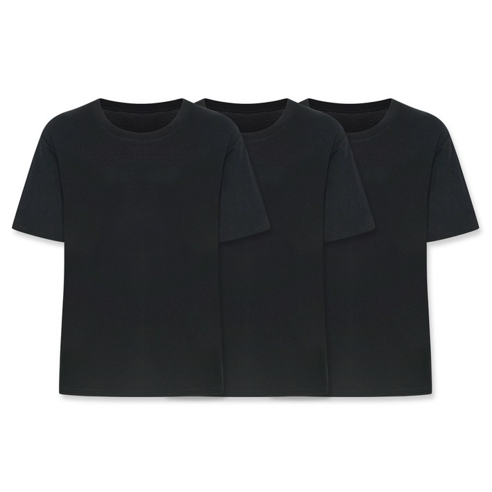 발렌티노크리스티 111 레이온 남성 겨울 이너 반팔티셔츠