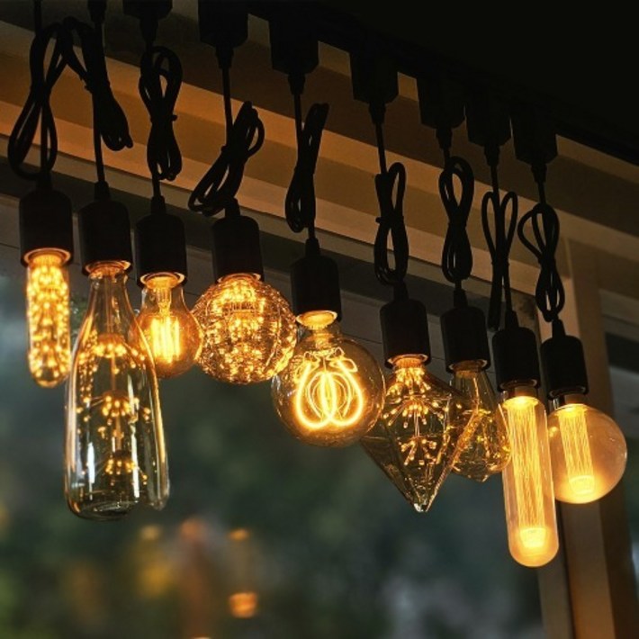 에디슨 전구 모음전, 1개