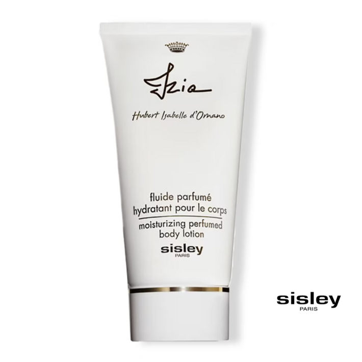 시슬리 이지아 모이스처라이징 퍼퓸드 바디 로션 150ml