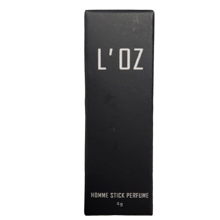 르오즈 남성용 고체향수 시그니처 포켓 퍼퓸