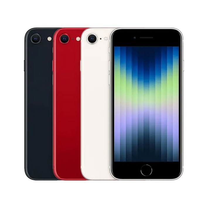 아이폰SE3 iPhone SE3 자급제