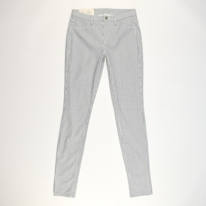 빈티지컴퍼니 2606.유니클로 프린트 레깅스팬츠 바지정품여성 M