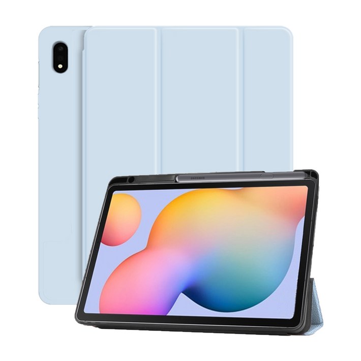 갤럭시탭 S6 라이트 lite SMP610 SMP615 스마트 북커버 케이스